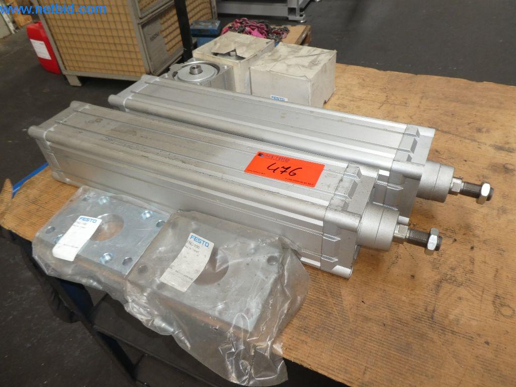 Used Festo 2 Profilni cilinder for Sale (Auction Premium) | NetBid Slovenija