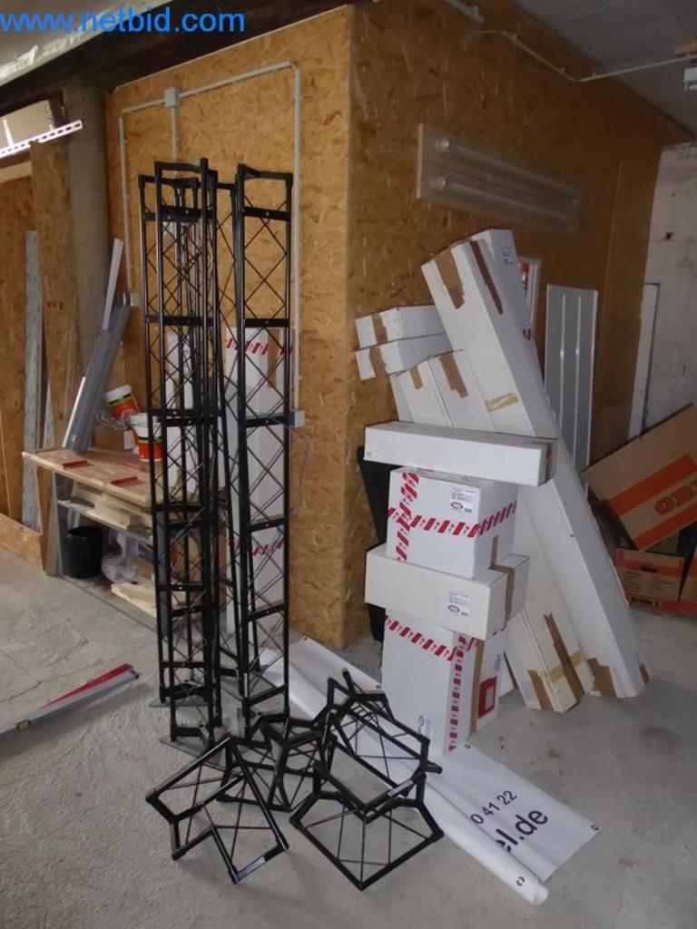 Used Truss S 20 Messestand for Sale (Auction Premium) | NetBid Slovenija