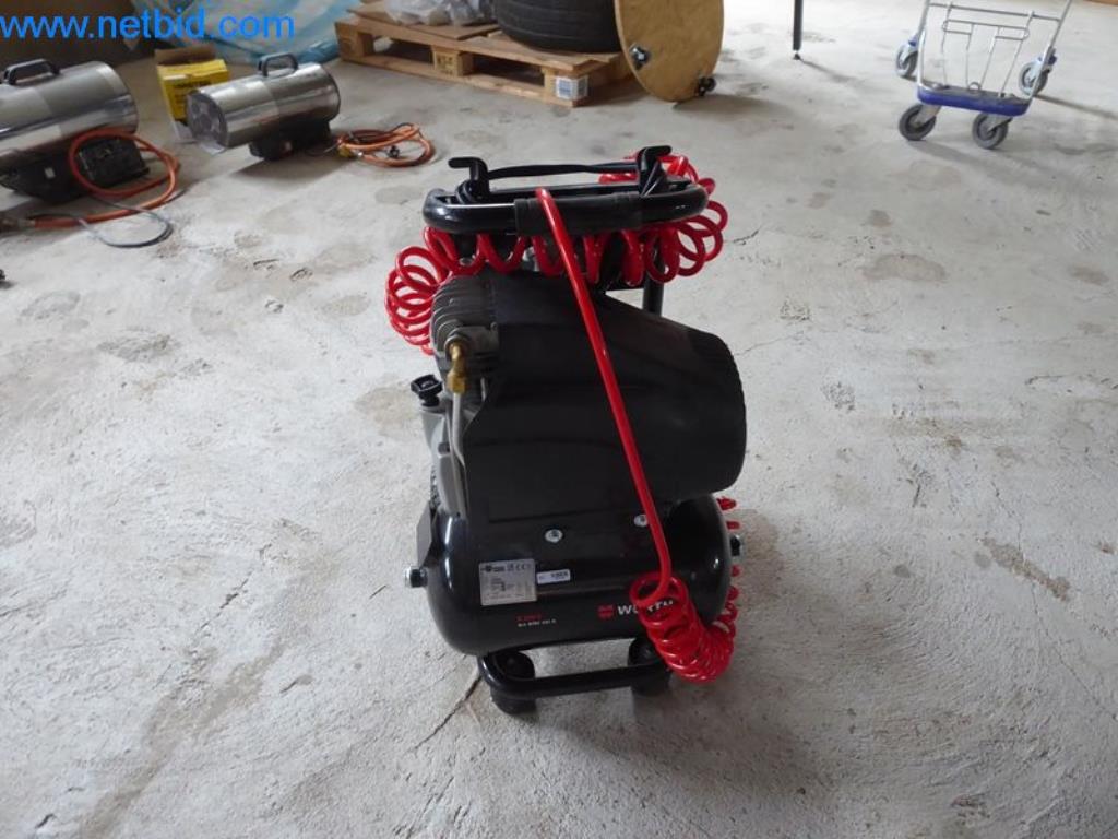 Used Würth E210-2 Kompressor for Sale (Auction Premium) | NetBid Slovenija