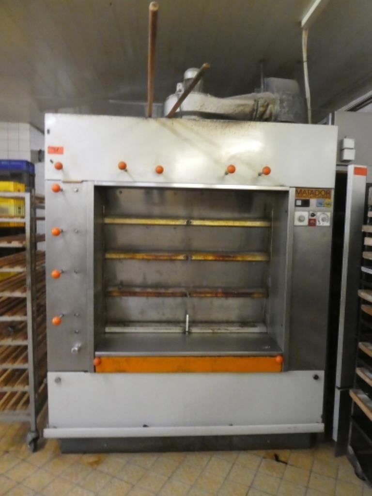 MATADOR Multi-deck oven