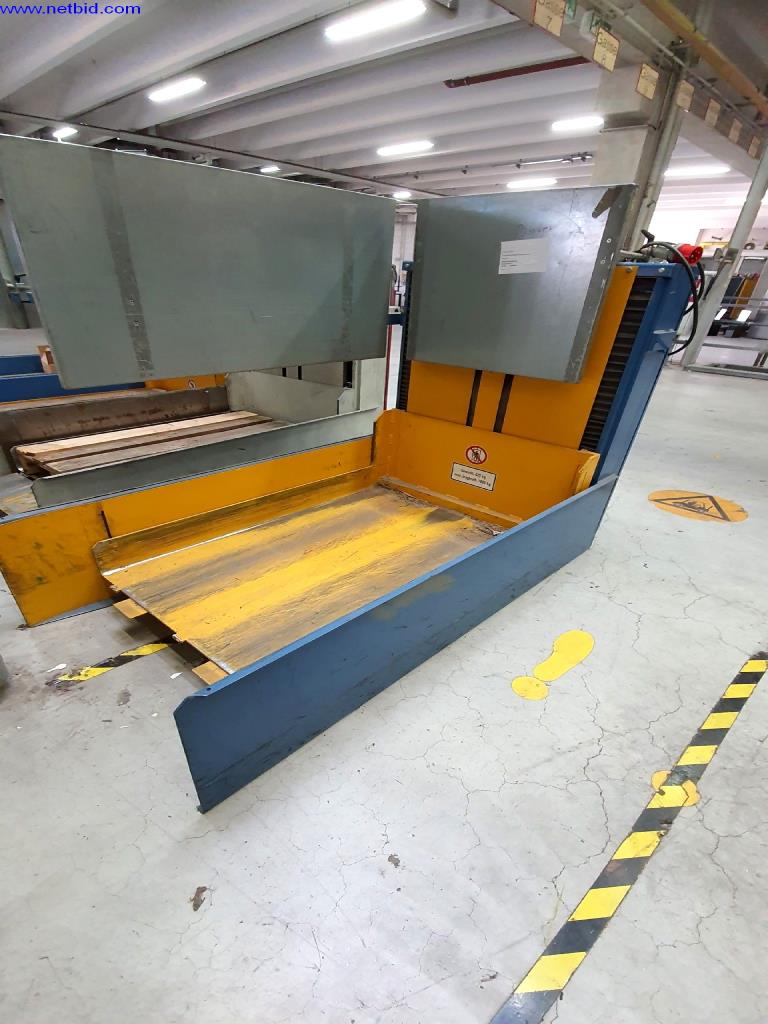 Hunkeler AS1000 2 Abstapler gebraucht kaufen (Online Auction) | NetBid Industrie-Auktionen