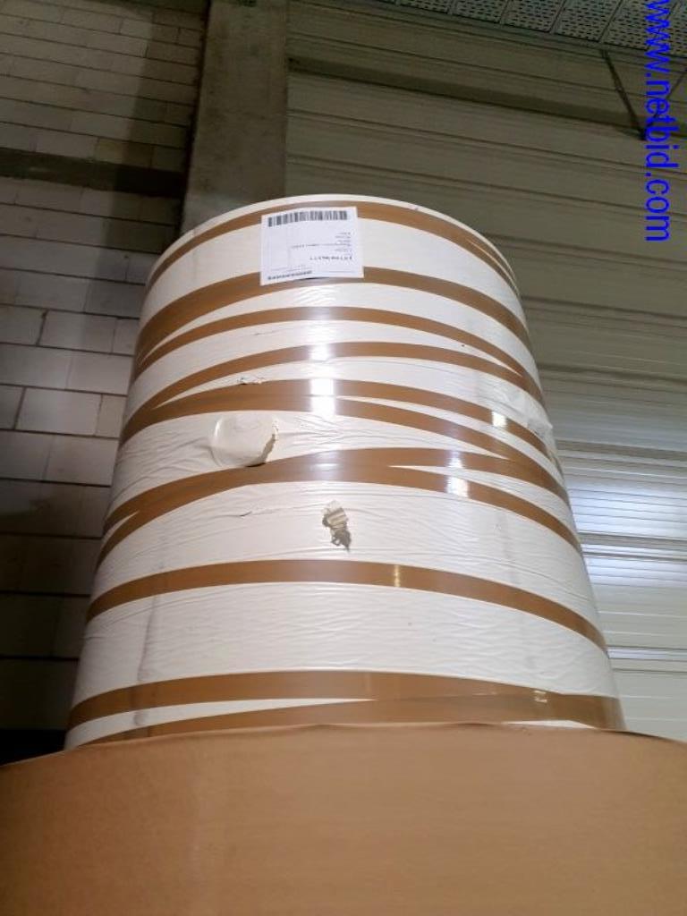 Used Magnipress 1575030377 Paper roll for Sale (Online Auction) | NetBid Industrial Auctions