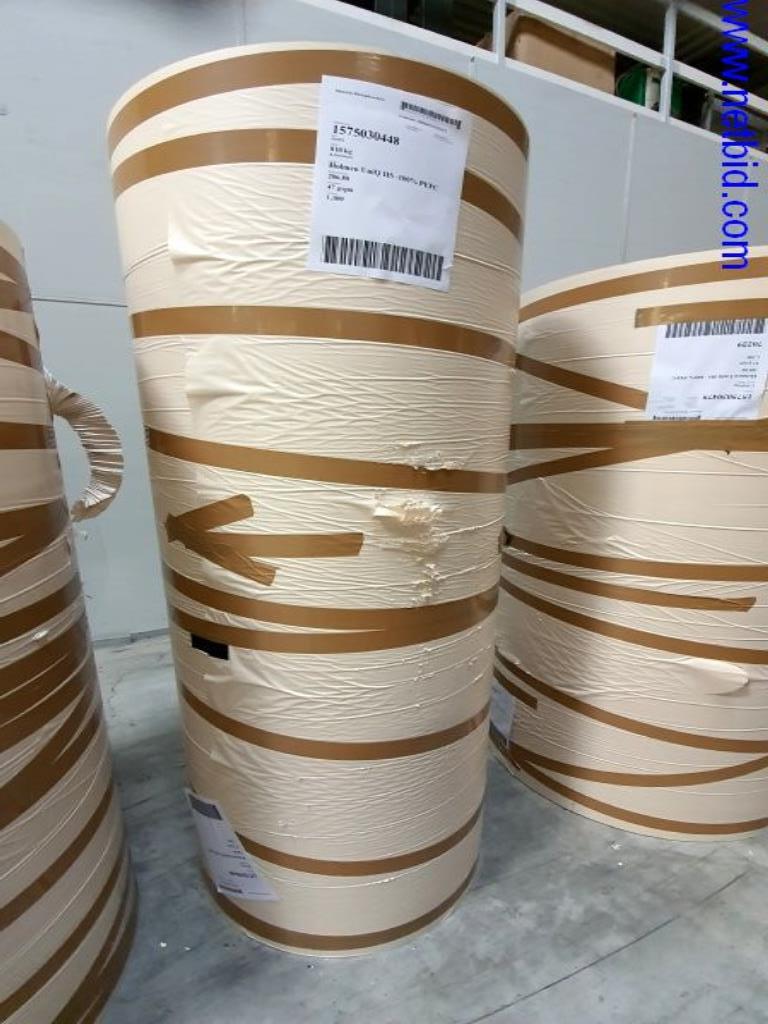 Used Holmen Uni Q HS 1575030448 Paper roll for Sale (Online Auction) | NetBid Industrial Auctions