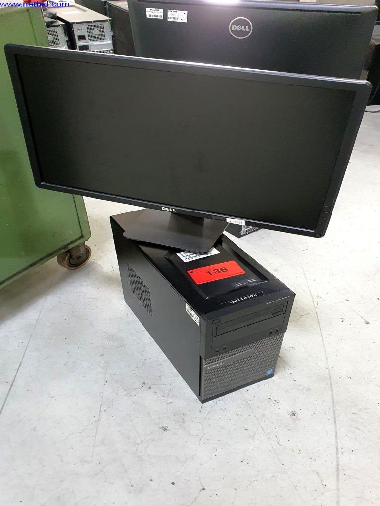 Used Dell Optiplex 3020 RAČUNALNIK for Sale (Auction Premium) | NetBid Slovenija