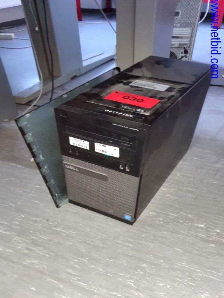 Used Dell Optiplex 3020 RAČUNALNIK for Sale (Auction Premium) | NetBid Slovenija