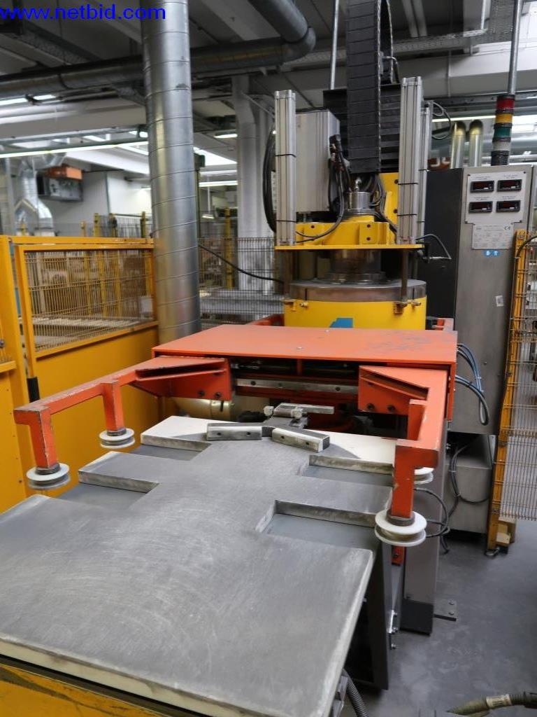 LMU FVA 20" Felgenbürstmaschine gebraucht kaufen (Online Auction) | NetBid Industrie-Auktionen