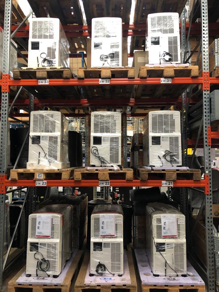 Remco RKL360,  15 mobile Klimageräte gebraucht kaufen (Auction Premium) | NetBid Industrie-Auktionen