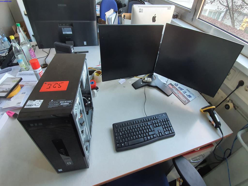 Used HP PC for Sale (Auction Premium) | NetBid Industrial Auctions