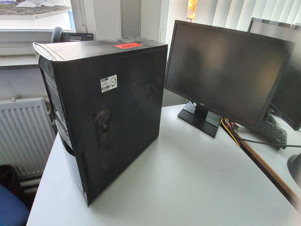 HP Pro PC gebraucht kaufen (Auction Premium) | NetBid Industrie-Auktionen