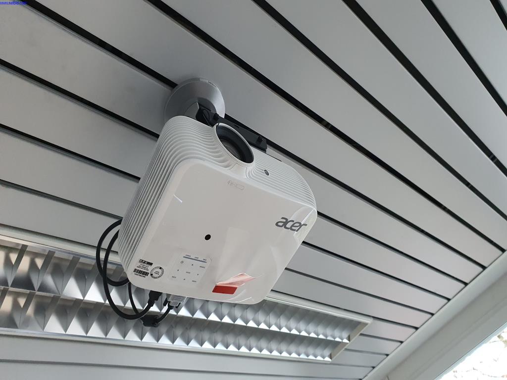 Used Acer A1500 Projector for Sale (Auction Premium) | NetBid Industrial Auctions