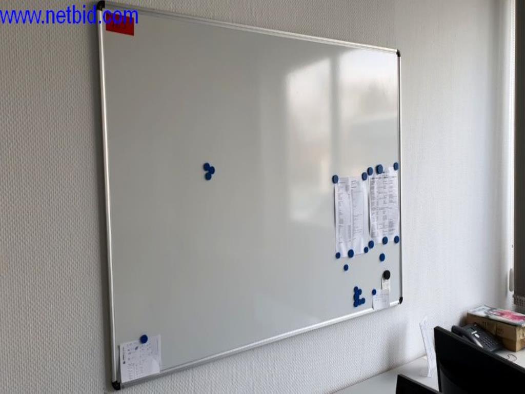 Whiteboard gebraucht kaufen (Auction Premium) | NetBid Industrie-Auktionen