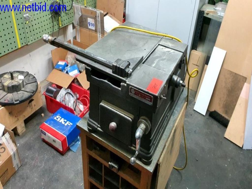 Used Costcutter Self C Table saw for Sale (Auction Premium) | NetBid Industrial Auctions