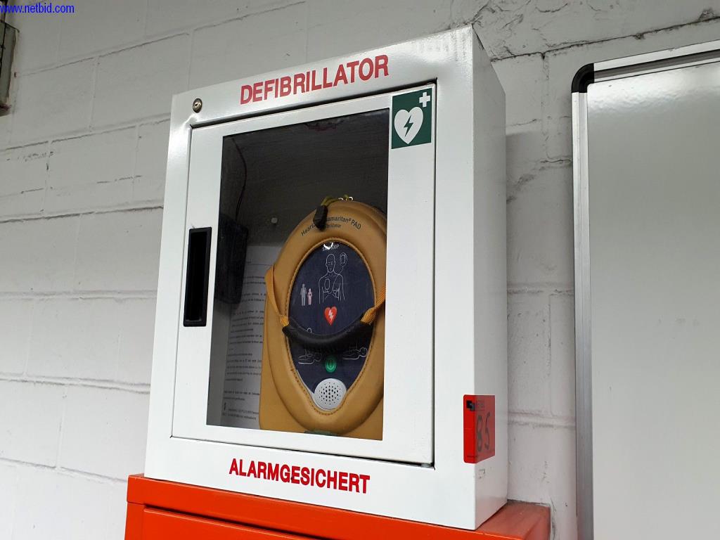 Defibrillator gebraucht kaufen (Auction Premium) | NetBid Industrie-Auktionen