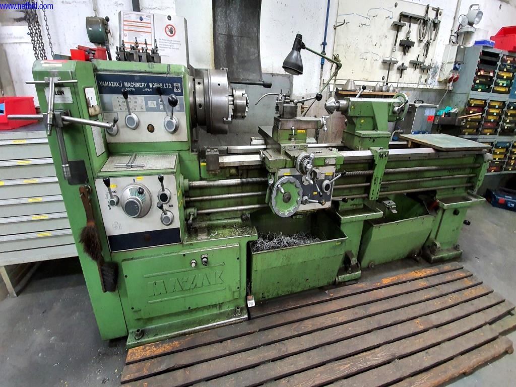 Used Mazak L+Z lathe for Sale (Online Auction) | NetBid Industrial Auctions