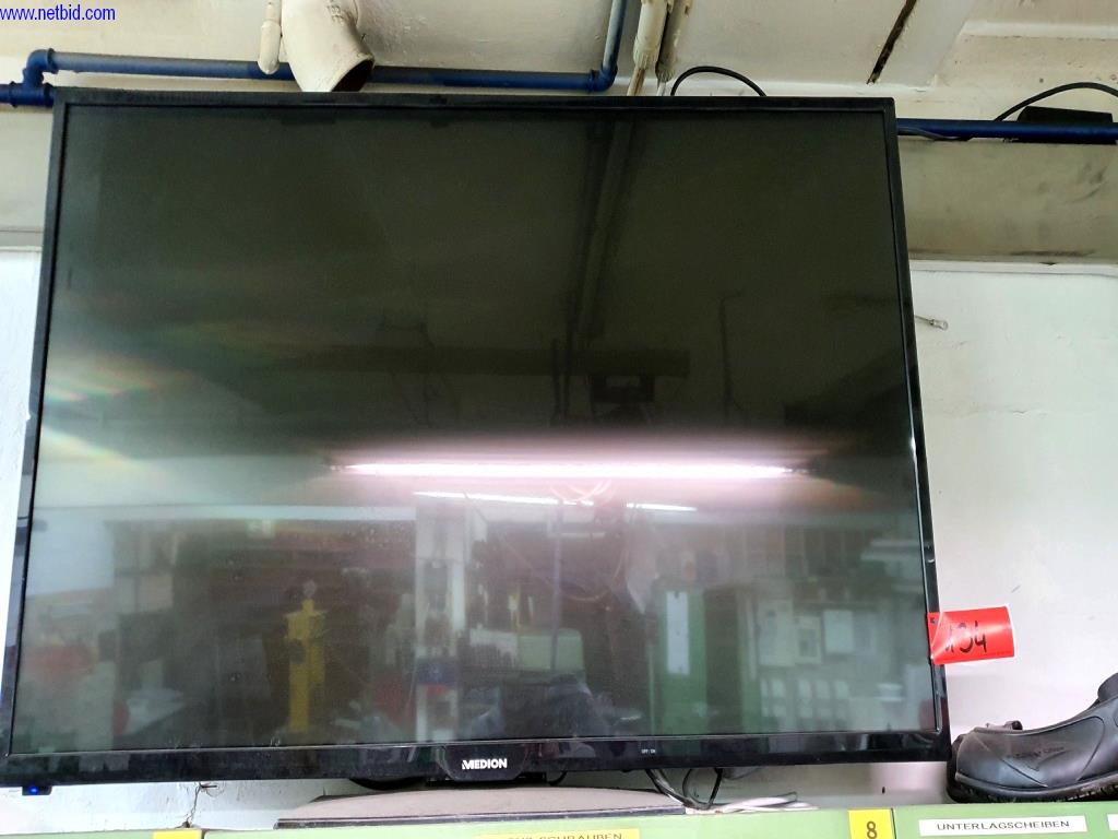 Used Medion LCD TV for Sale (Online Auction) | NetBid Industrial Auctions