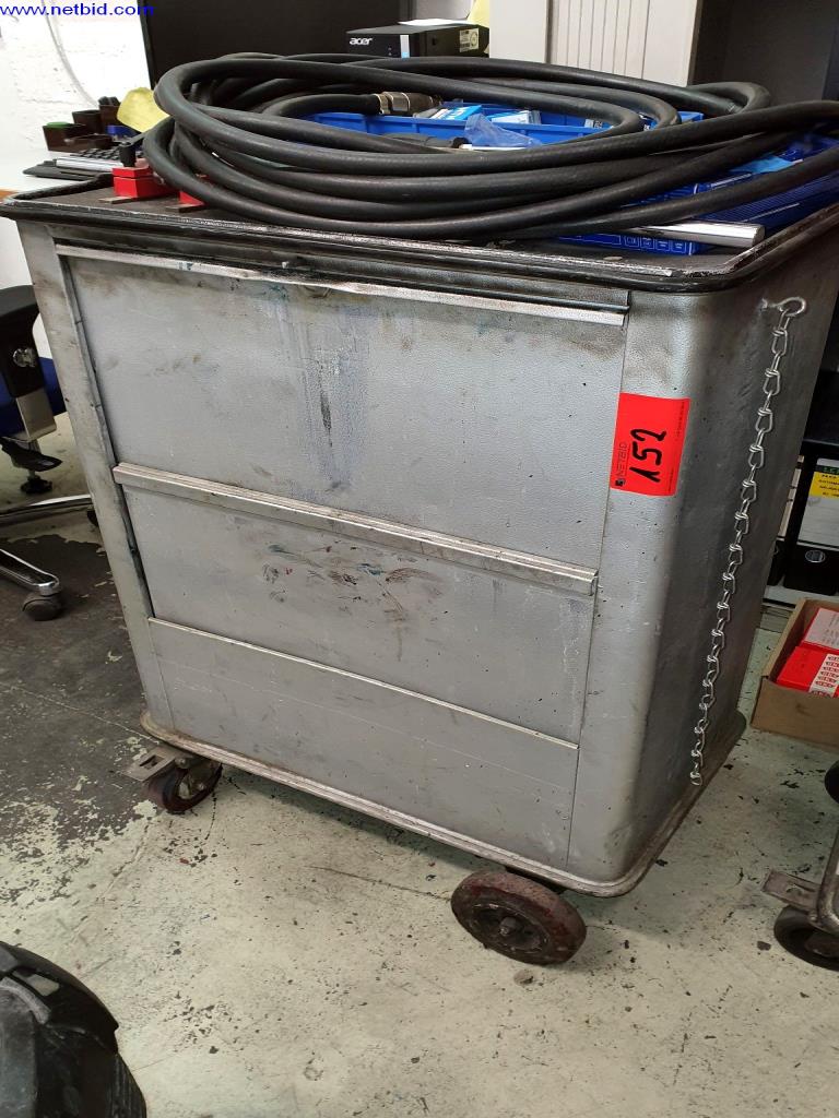 Used Workshop trolley for Sale (Online Auction) | NetBid Industrial Auctions