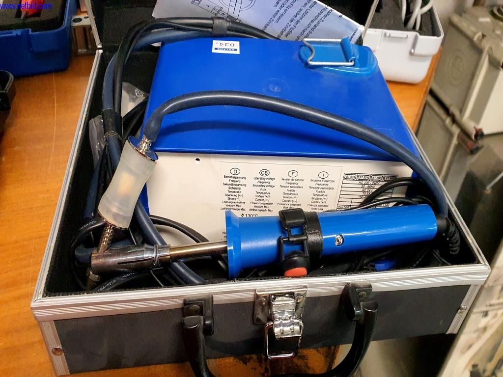 Used Soldering device for Sale (Online Auction) | NetBid Industrial Auctions