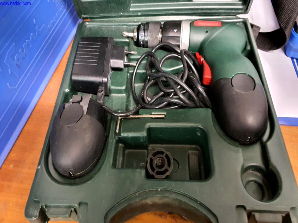 Used Metabo Cordless screwdriver for Sale (Online Auction) | NetBid Industrial Auctions