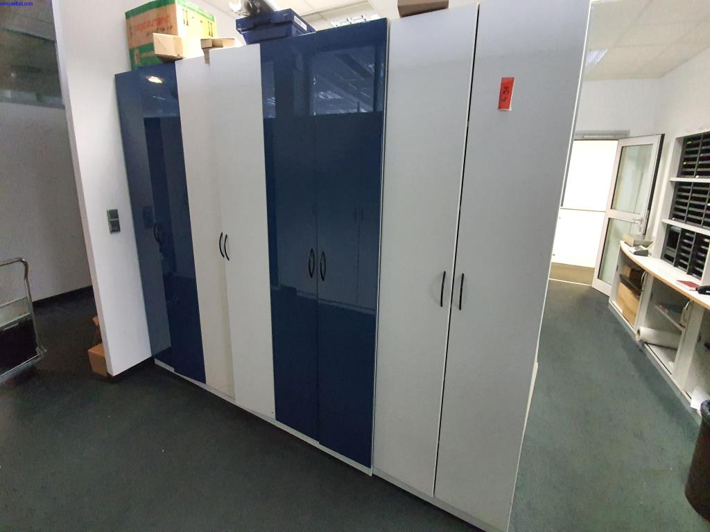 Used Wall unit for Sale (Auction Premium) | NetBid Industrial Auctions