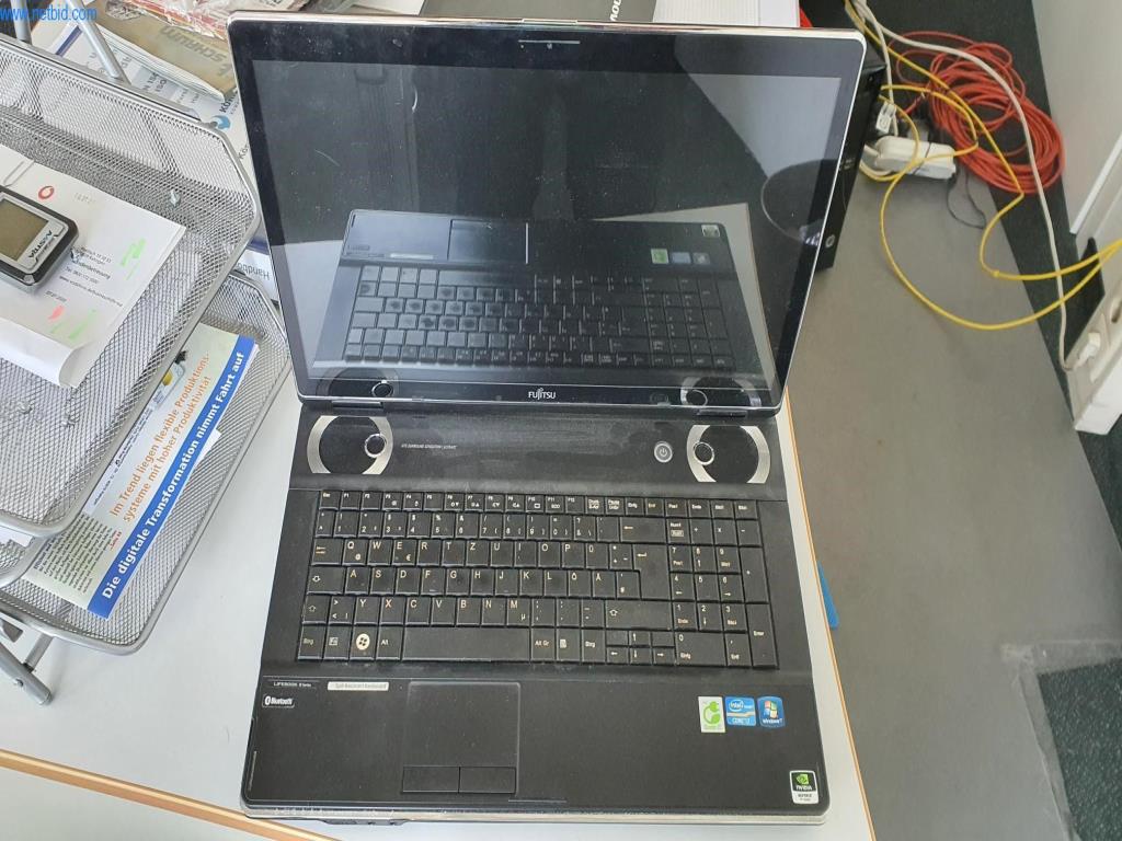 Fujitsu NH751 Lifebook gebraucht kaufen (Trading Premium) | NetBid Industrie-Auktionen