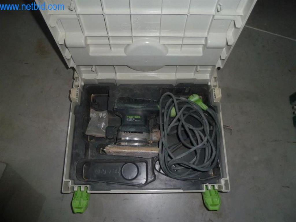 Used Festool RS 400 EQ Schwingschleifer for Sale (Auction Premium) | NetBid Industrial Auctions