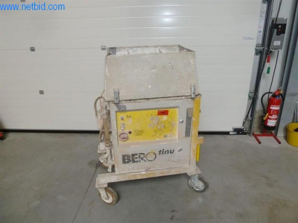 Used Berö Tinu Putzmaschine for Sale (Trading Premium) | NetBid Industrial Auctions