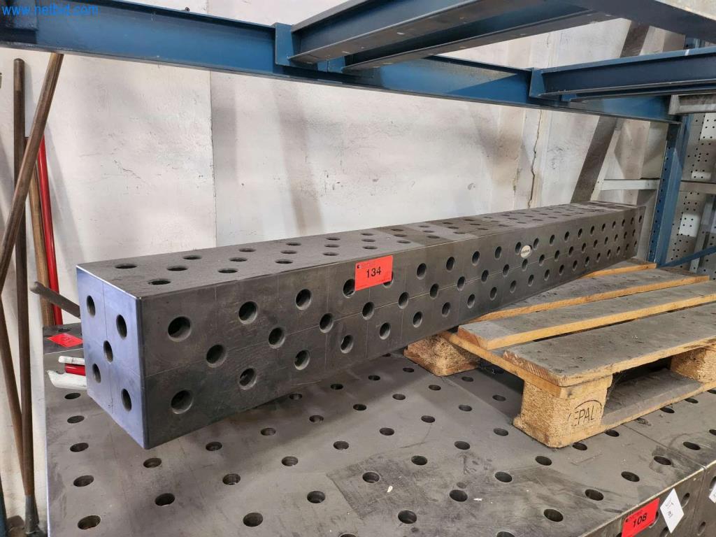 Used 2 Clamping cube for Sale (Auction Premium) | NetBid Industrial Auctions