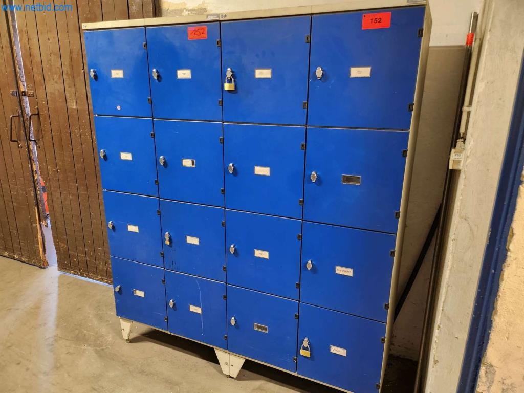 Used 2 Safe deposit boxes for Sale (Auction Premium) | NetBid Industrial Auctions