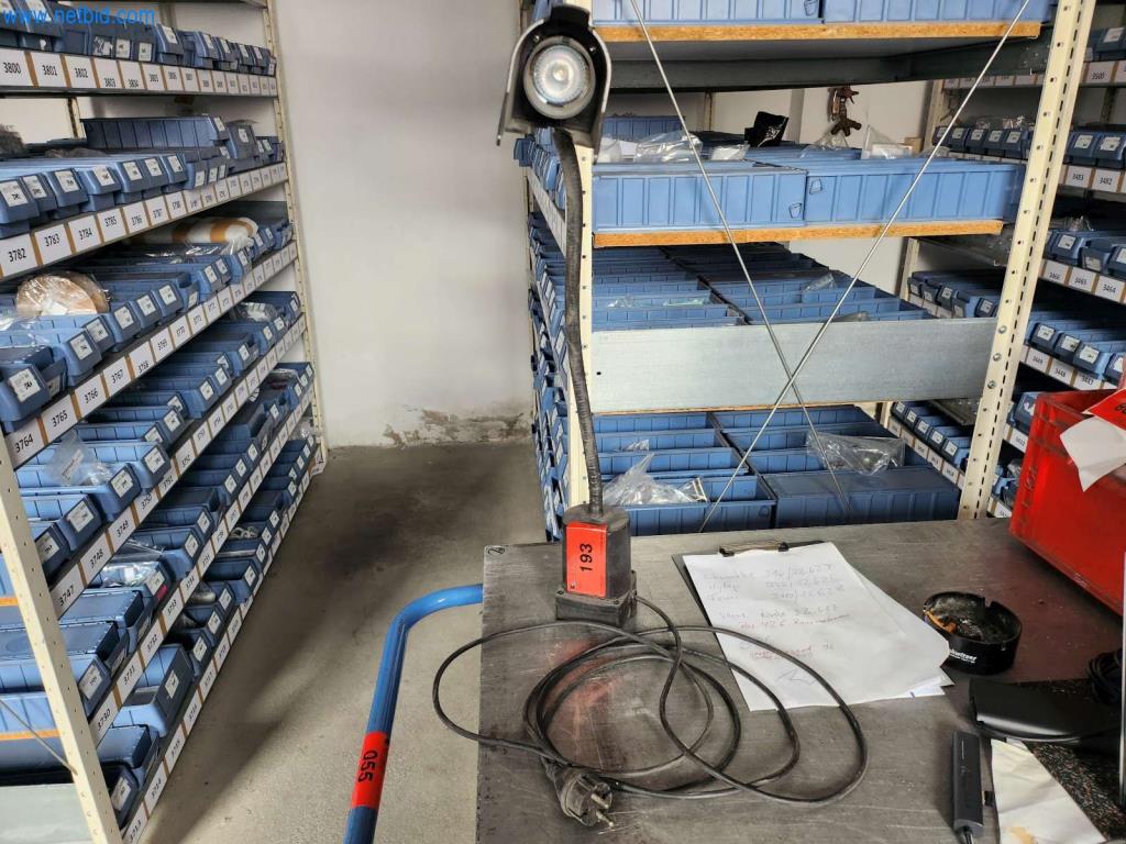 Used Magnetic light for Sale (Auction Premium) | NetBid Industrial Auctions