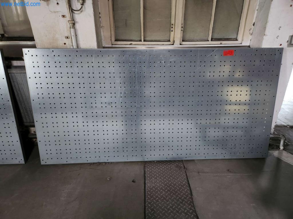 Used Tool wall for Sale (Auction Premium) | NetBid Industrial Auctions