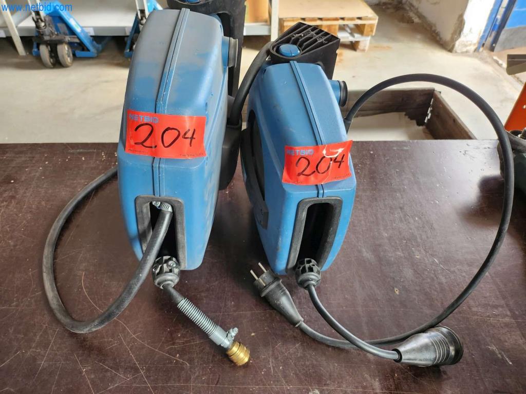 Used 2 Hose reel for Sale (Auction Premium) | NetBid Industrial Auctions