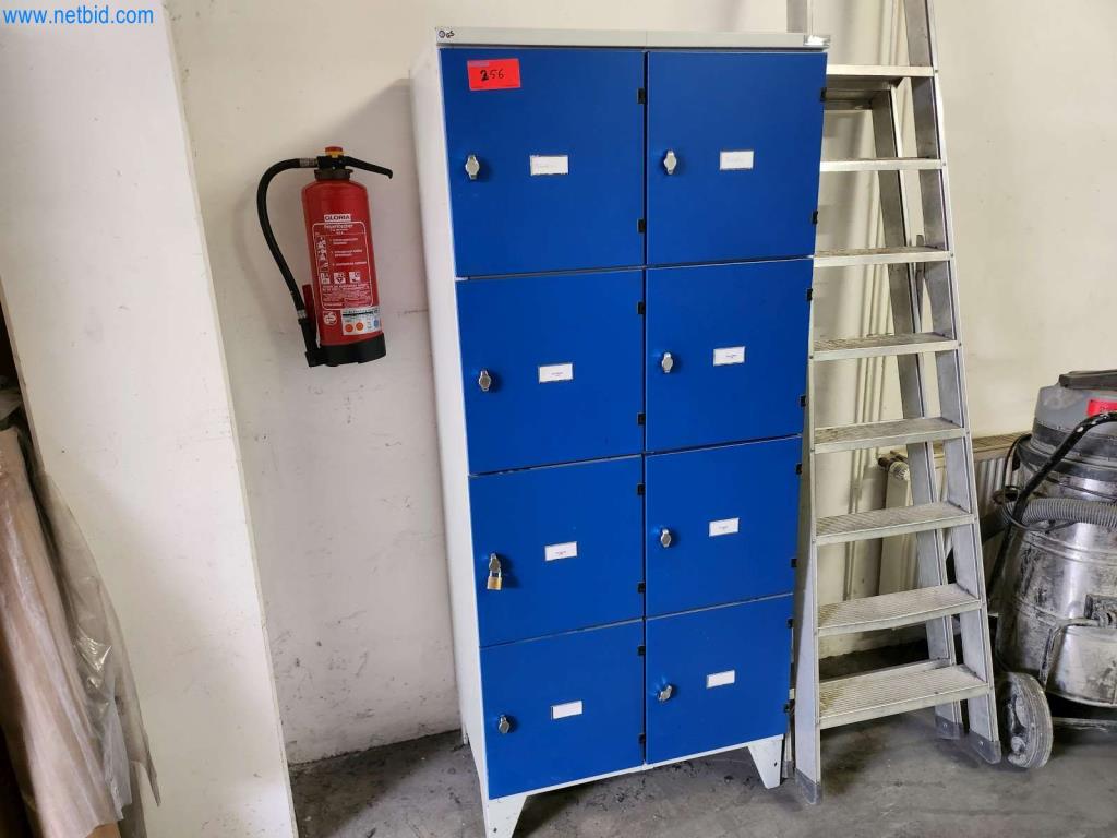 Wertfachschrank gebraucht kaufen (Auction Premium) | NetBid Industrie-Auktionen