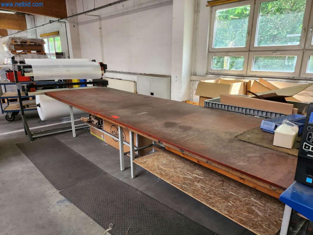 Used 2 Delovne mize for Sale (Auction Premium) | NetBid Slovenija