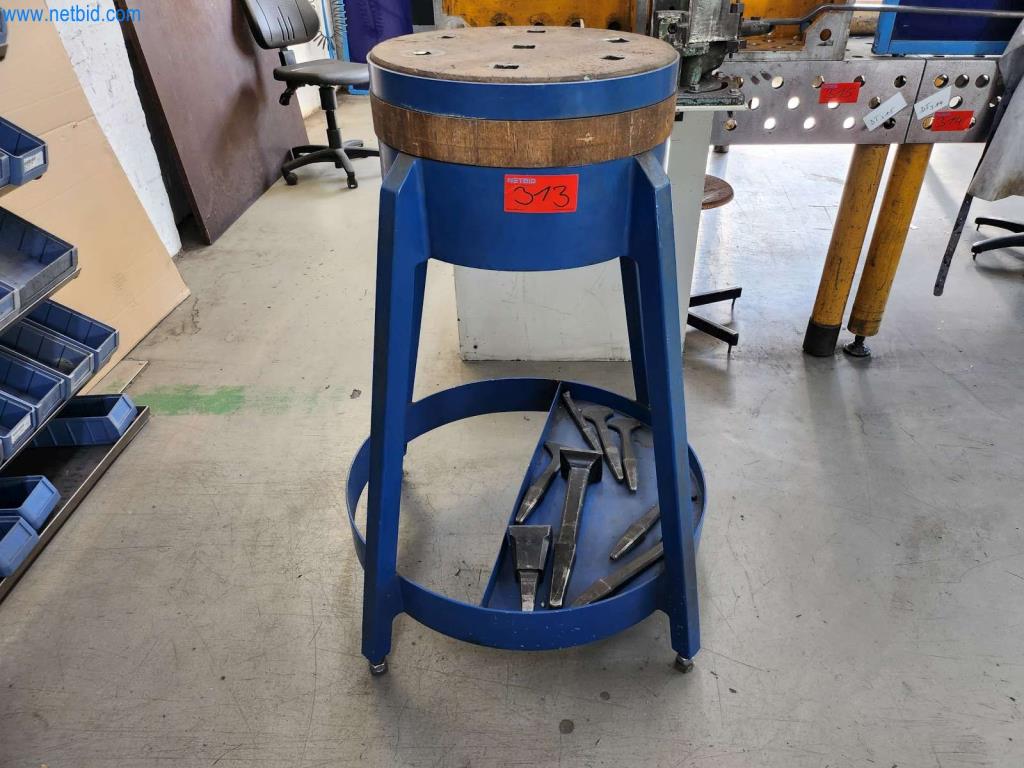 Used Work table for Sale (Auction Premium) | NetBid Industrial Auctions