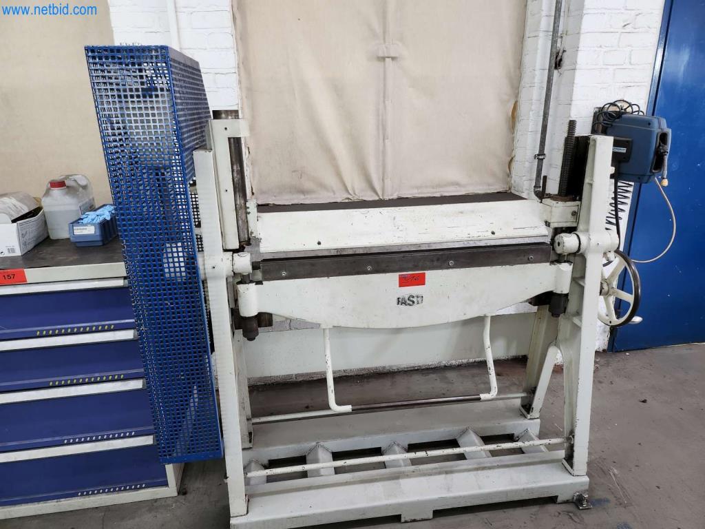 Fasti 205-10-2 Plaatwerk buigmachine gebruikt kopen (Auction Premium) | NetBid industriële Veilingen