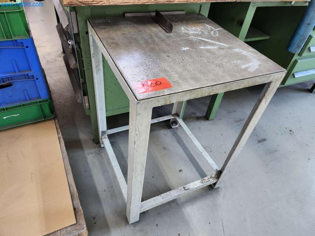 Used Alignment plate for Sale (Trading Premium) | NetBid Industrial Auctions