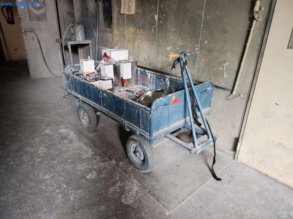Used Drawbar trolley for Sale (Auction Premium) | NetBid Industrial Auctions