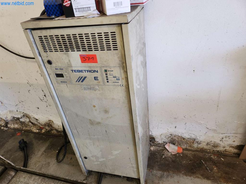 Used Tebetron 80-150 Battery charger for Sale (Auction Premium) | NetBid Industrial Auctions