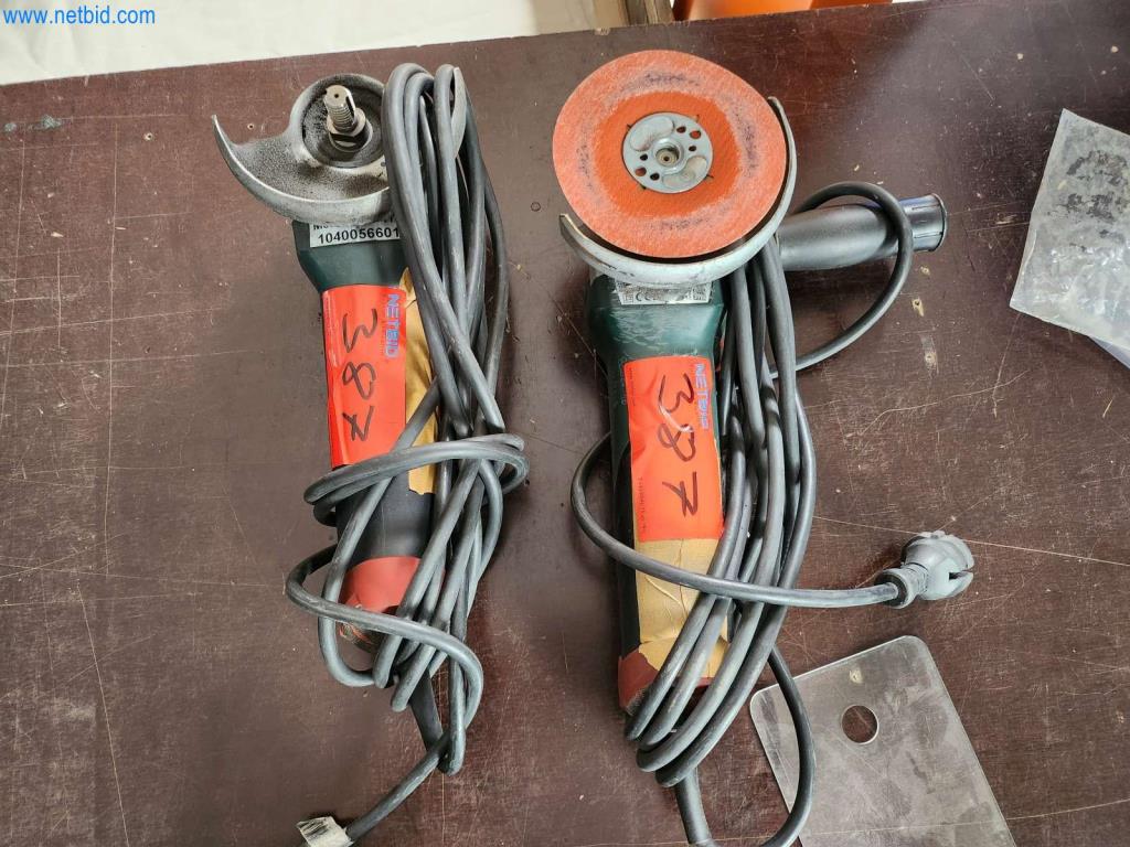 Used 2 Angle grinder for Sale (Auction Premium) | NetBid Industrial Auctions