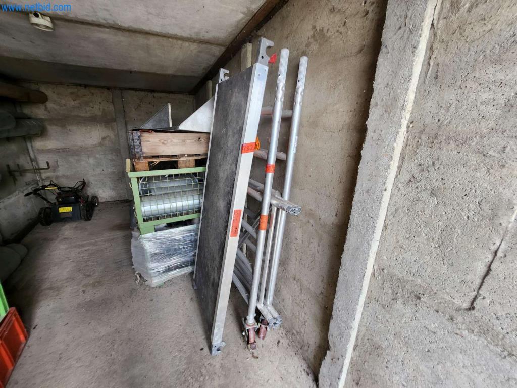 Used Mobile scaffold for Sale (Auction Premium) | NetBid Industrial Auctions