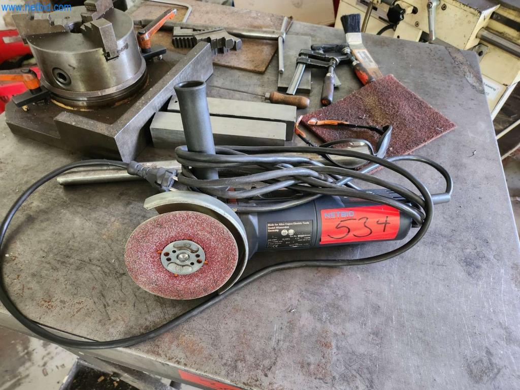 Used AEG Angle grinder for Sale (Auction Premium) | NetBid Industrial Auctions