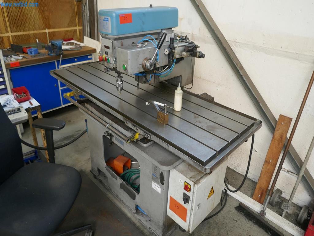 Used Ixion BT18-STP Bench drill for Sale (Auction Premium) | NetBid Industrial Auctions