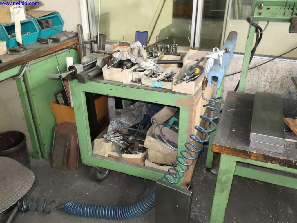 Used Workbench for Sale (Auction Premium) | NetBid Industrial Auctions