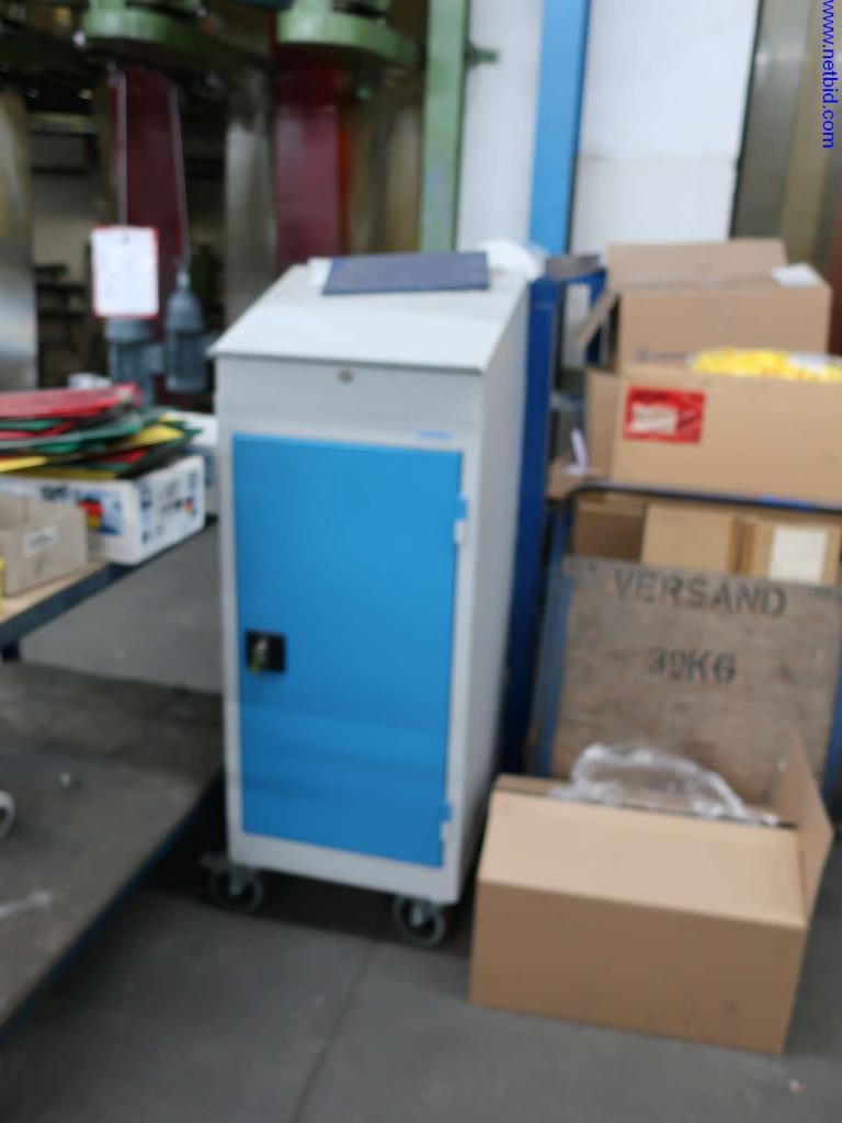 Used Workbench for Sale (Online Auction) | NetBid Industrial Auctions