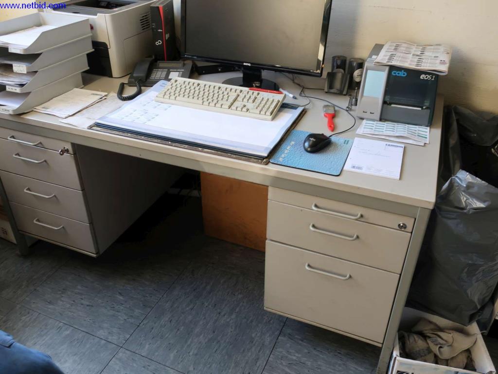 Used Office equipment for Sale (Auction Premium) | NetBid Industrial  Auctions
