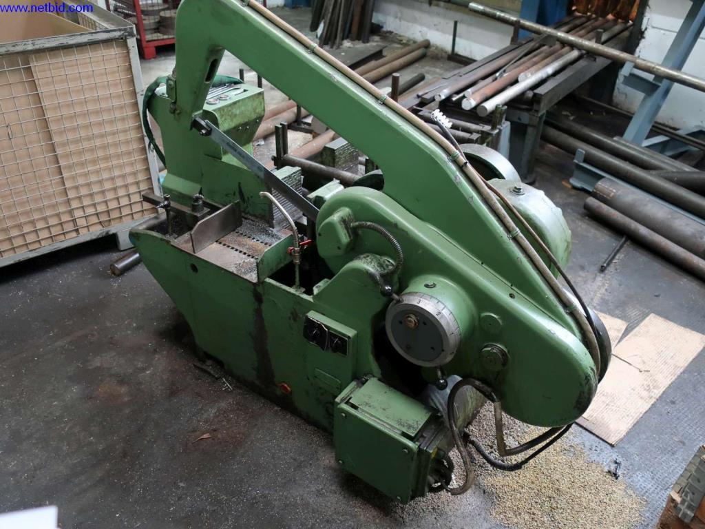 Used Kasto Electric hacksaw for Sale (Online Auction) | NetBid Industrial Auctions