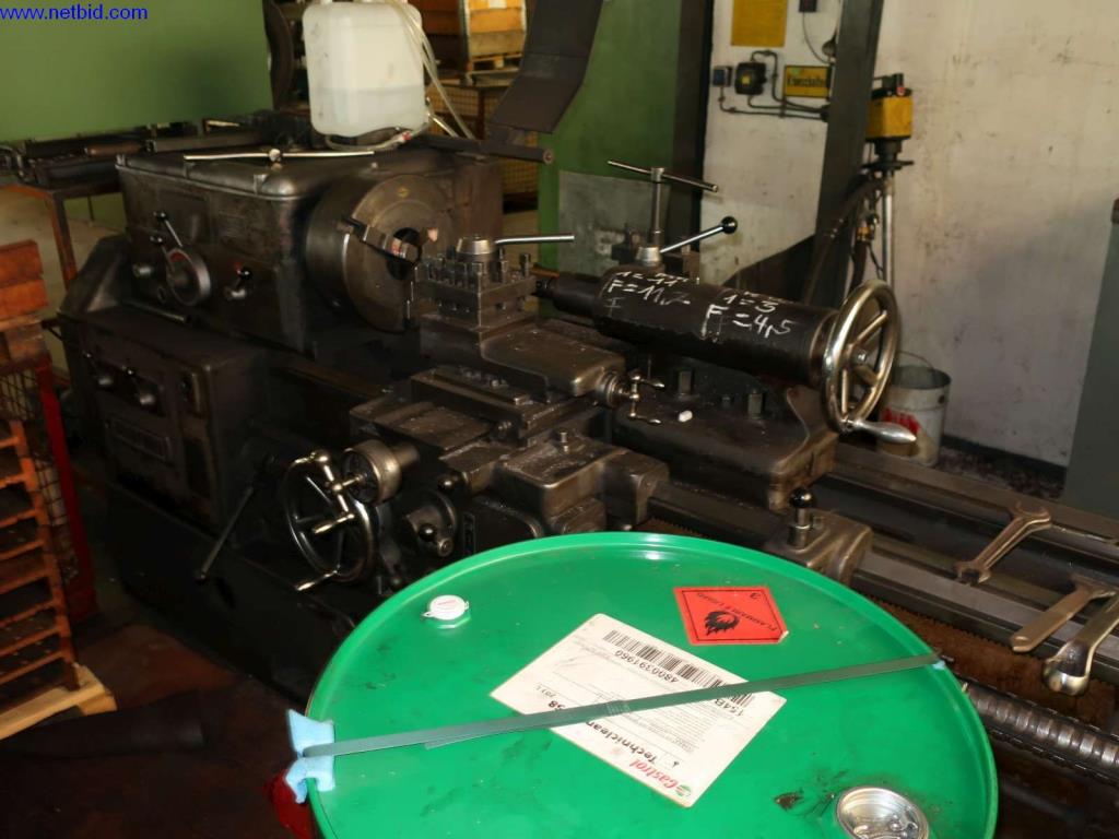 Used Martin DP 502 L+Z lathe for Sale (Online Auction) | NetBid Industrial Auctions