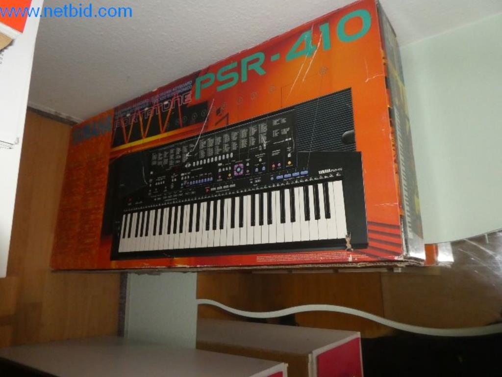 yamaha psr 410 keyboard