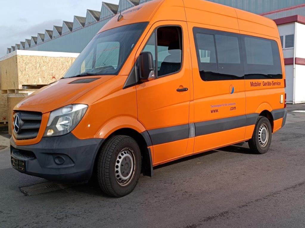 Mercedes Benz Sprinter 314 CDI Sonderkfz./ Werkstattfahrzeug