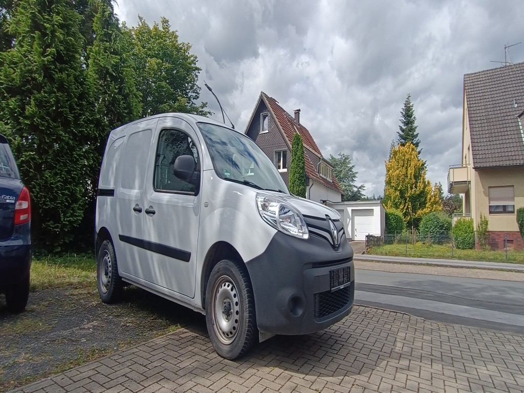 Renault Kangoo Rapid Extra Transporter Kasten gebruikt kopen (Auction Premium) | NetBid industriële Veilingen